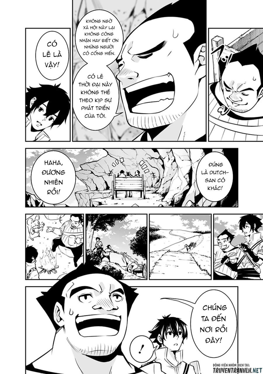Shijou Saikyou No Mahou Kenshi, F Rank Boukensha Ni Tensei Suru ~ Kensei To Matei Chap 38 - Next Chap 39