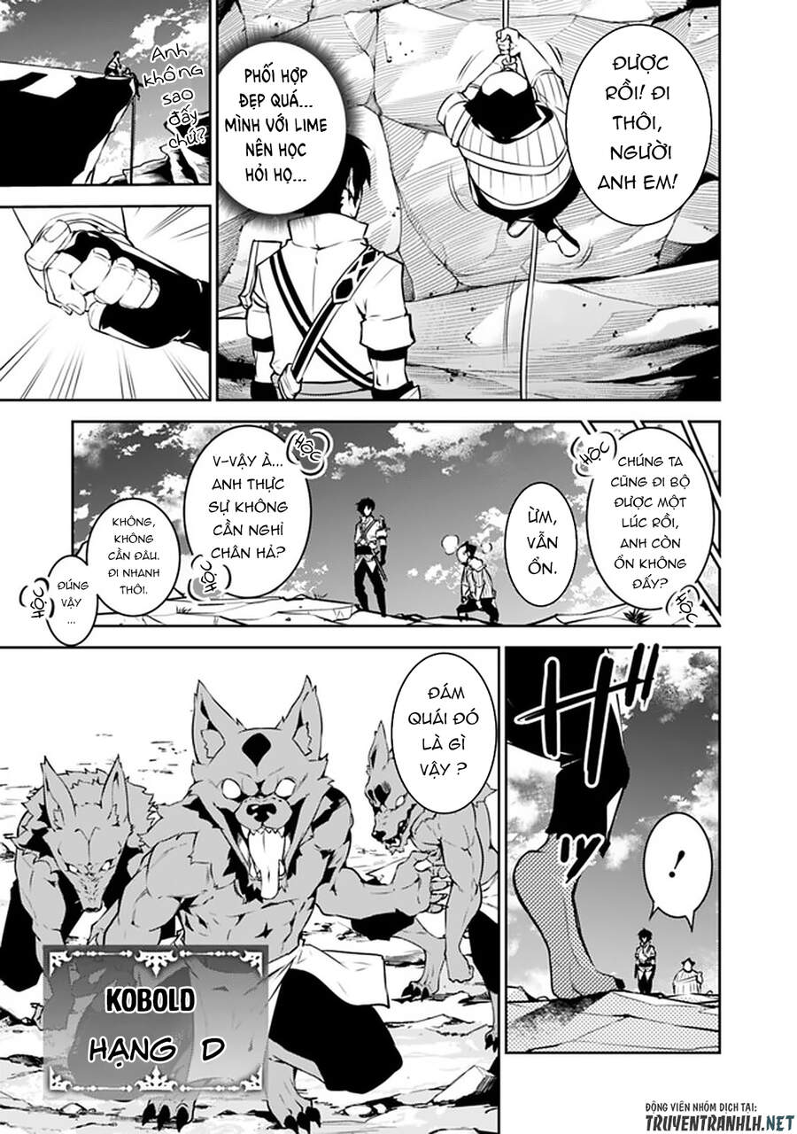 Shijou Saikyou No Mahou Kenshi, F Rank Boukensha Ni Tensei Suru ~ Kensei To Matei Chap 38 - Next Chap 39