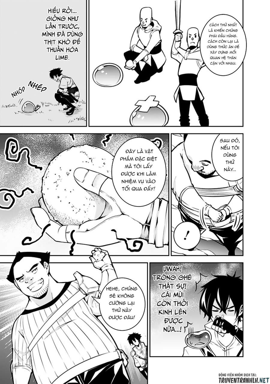 Shijou Saikyou No Mahou Kenshi, F Rank Boukensha Ni Tensei Suru ~ Kensei To Matei Chap 38 - Next Chap 39