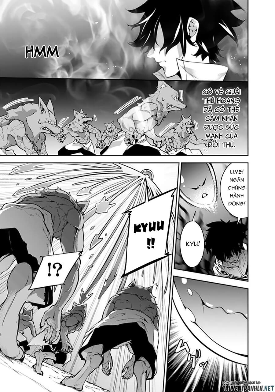 Shijou Saikyou No Mahou Kenshi, F Rank Boukensha Ni Tensei Suru ~ Kensei To Matei Chap 38 - Next Chap 39