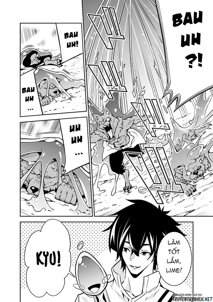 Shijou Saikyou No Mahou Kenshi, F Rank Boukensha Ni Tensei Suru ~ Kensei To Matei Chap 38 - Next Chap 39