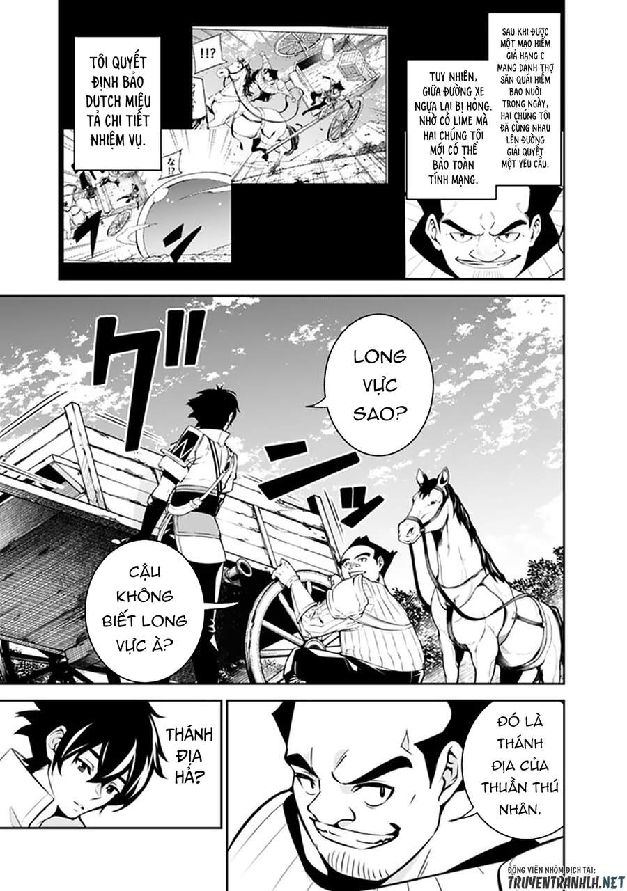 Shijou Saikyou No Mahou Kenshi, F Rank Boukensha Ni Tensei Suru ~ Kensei To Matei Chap 38 - Next Chap 39