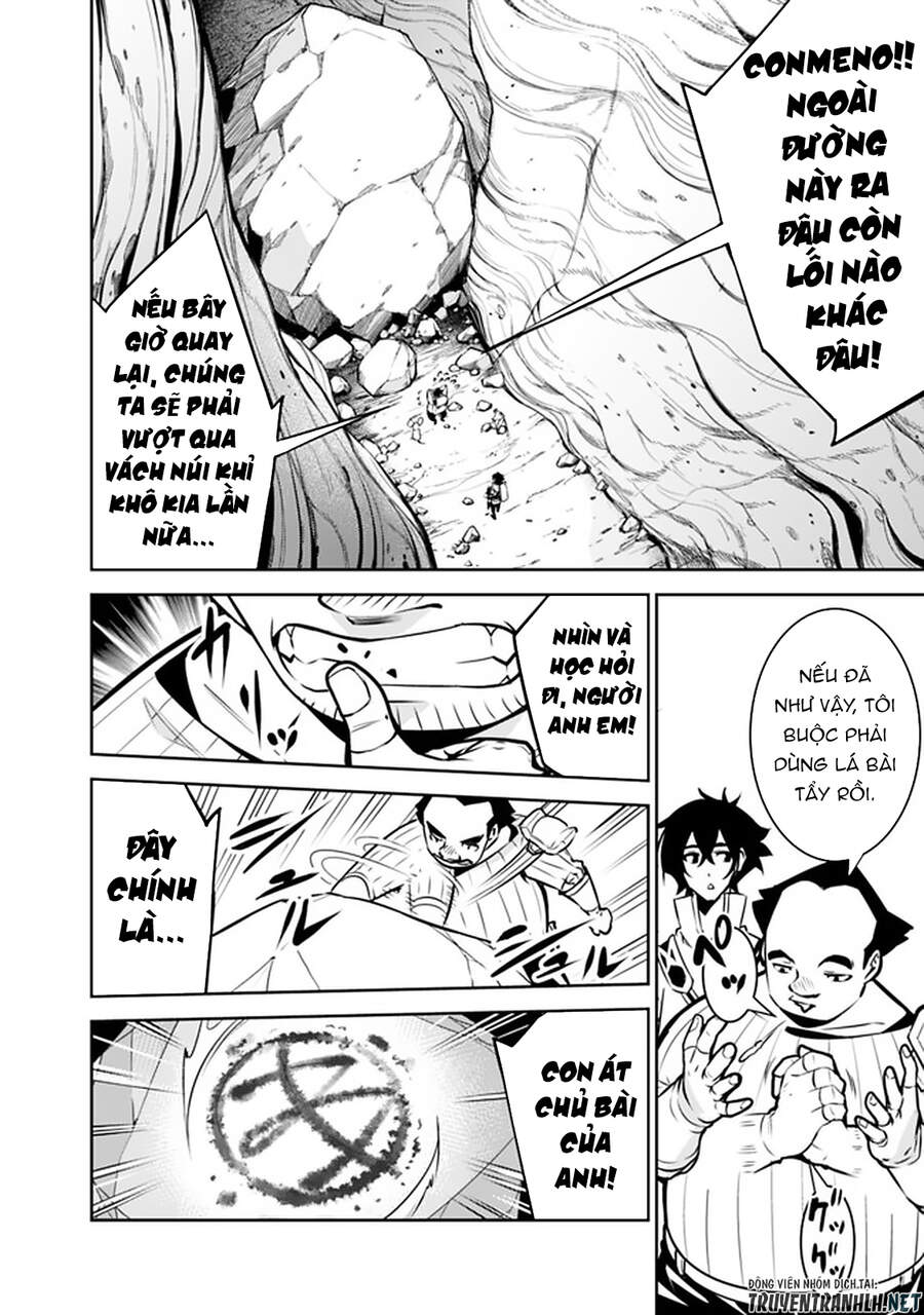 Shijou Saikyou No Mahou Kenshi, F Rank Boukensha Ni Tensei Suru ~ Kensei To Matei Chap 39 - Next Chap 40
