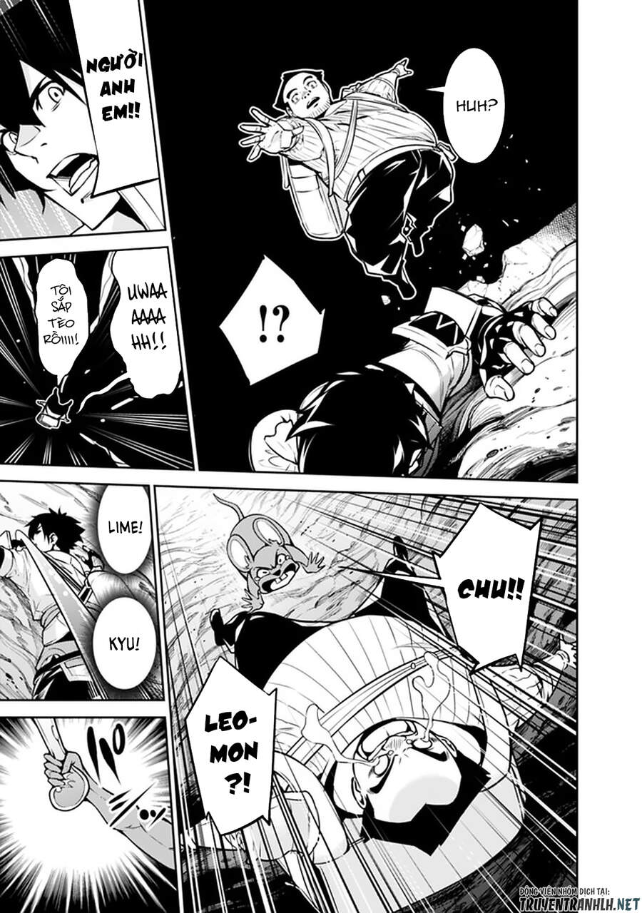 Shijou Saikyou No Mahou Kenshi, F Rank Boukensha Ni Tensei Suru ~ Kensei To Matei Chap 39 - Next Chap 40