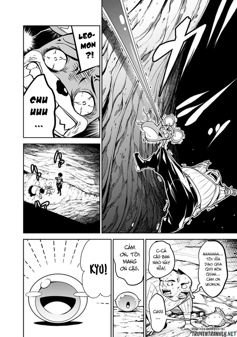 Shijou Saikyou No Mahou Kenshi, F Rank Boukensha Ni Tensei Suru ~ Kensei To Matei Chap 39 - Next Chap 40