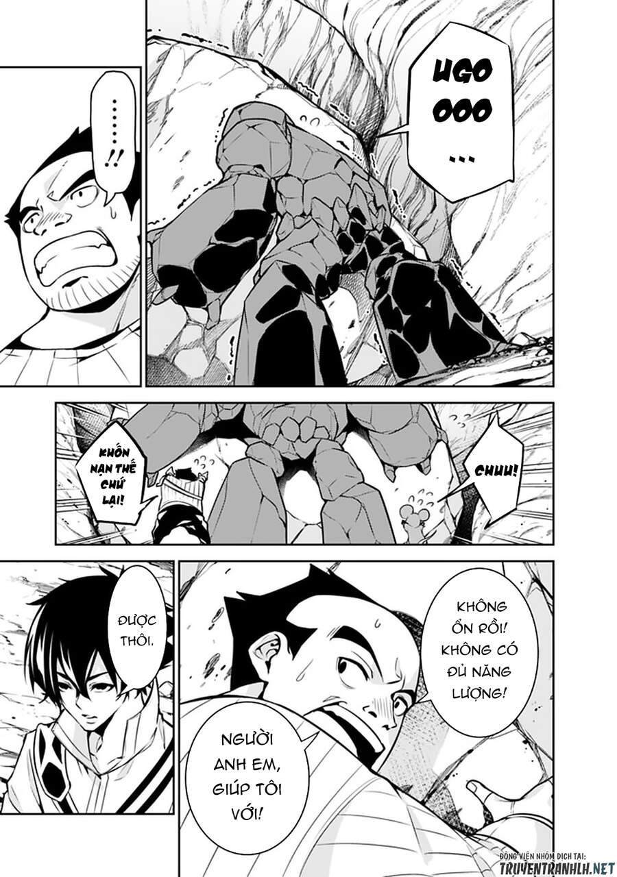 Shijou Saikyou No Mahou Kenshi, F Rank Boukensha Ni Tensei Suru ~ Kensei To Matei Chap 39 - Next Chap 40