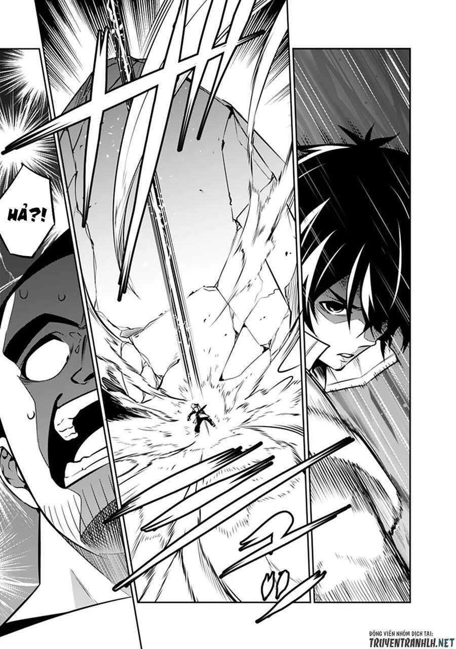 Shijou Saikyou No Mahou Kenshi, F Rank Boukensha Ni Tensei Suru ~ Kensei To Matei Chap 39 - Next Chap 40