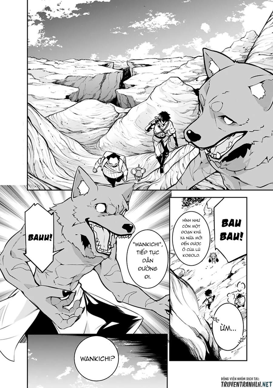 Shijou Saikyou No Mahou Kenshi, F Rank Boukensha Ni Tensei Suru ~ Kensei To Matei Chap 39 - Next Chap 40