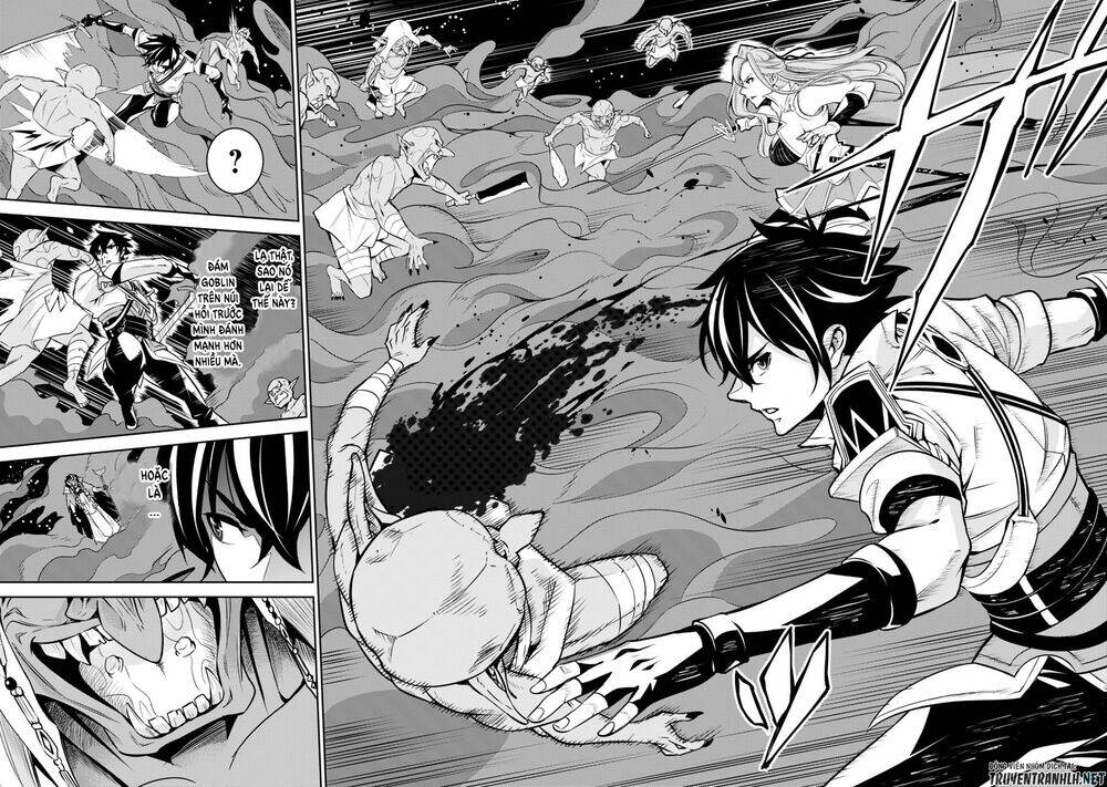 Shijou Saikyou No Mahou Kenshi, F Rank Boukensha Ni Tensei Suru ~ Kensei To Matei Chap 25 - Next Chap 26