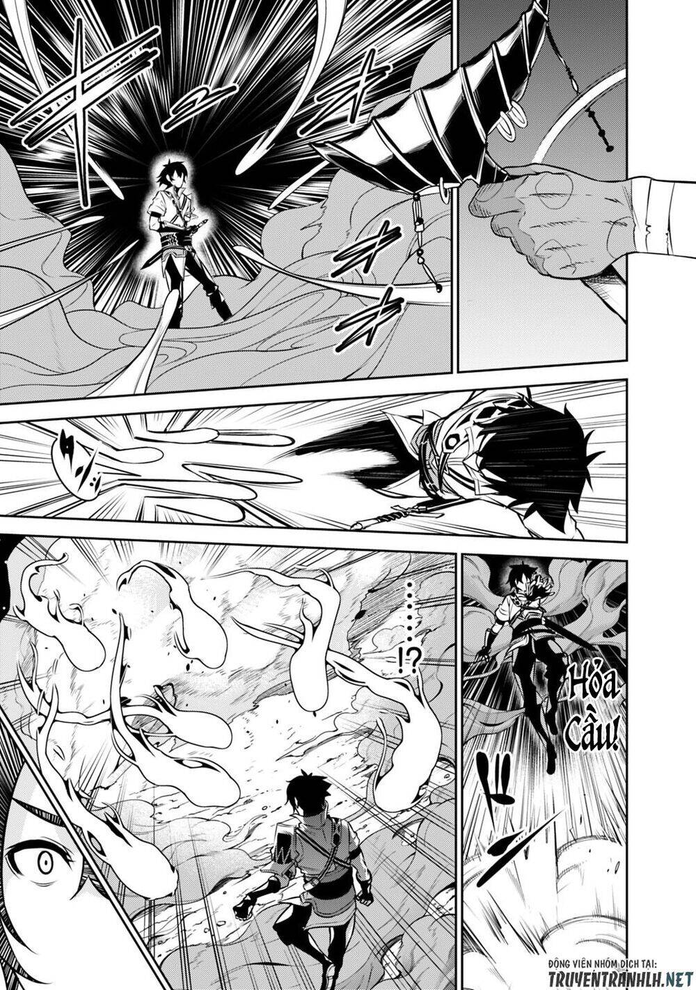 Shijou Saikyou No Mahou Kenshi, F Rank Boukensha Ni Tensei Suru ~ Kensei To Matei Chap 25 - Next Chap 26