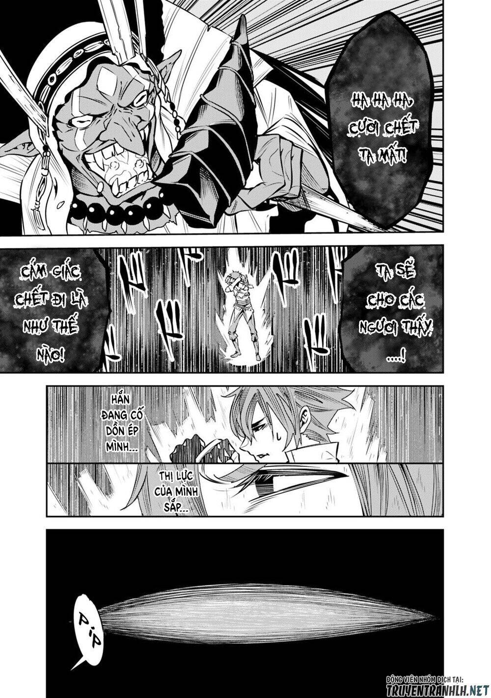 Shijou Saikyou No Mahou Kenshi, F Rank Boukensha Ni Tensei Suru ~ Kensei To Matei Chap 25 - Next Chap 26