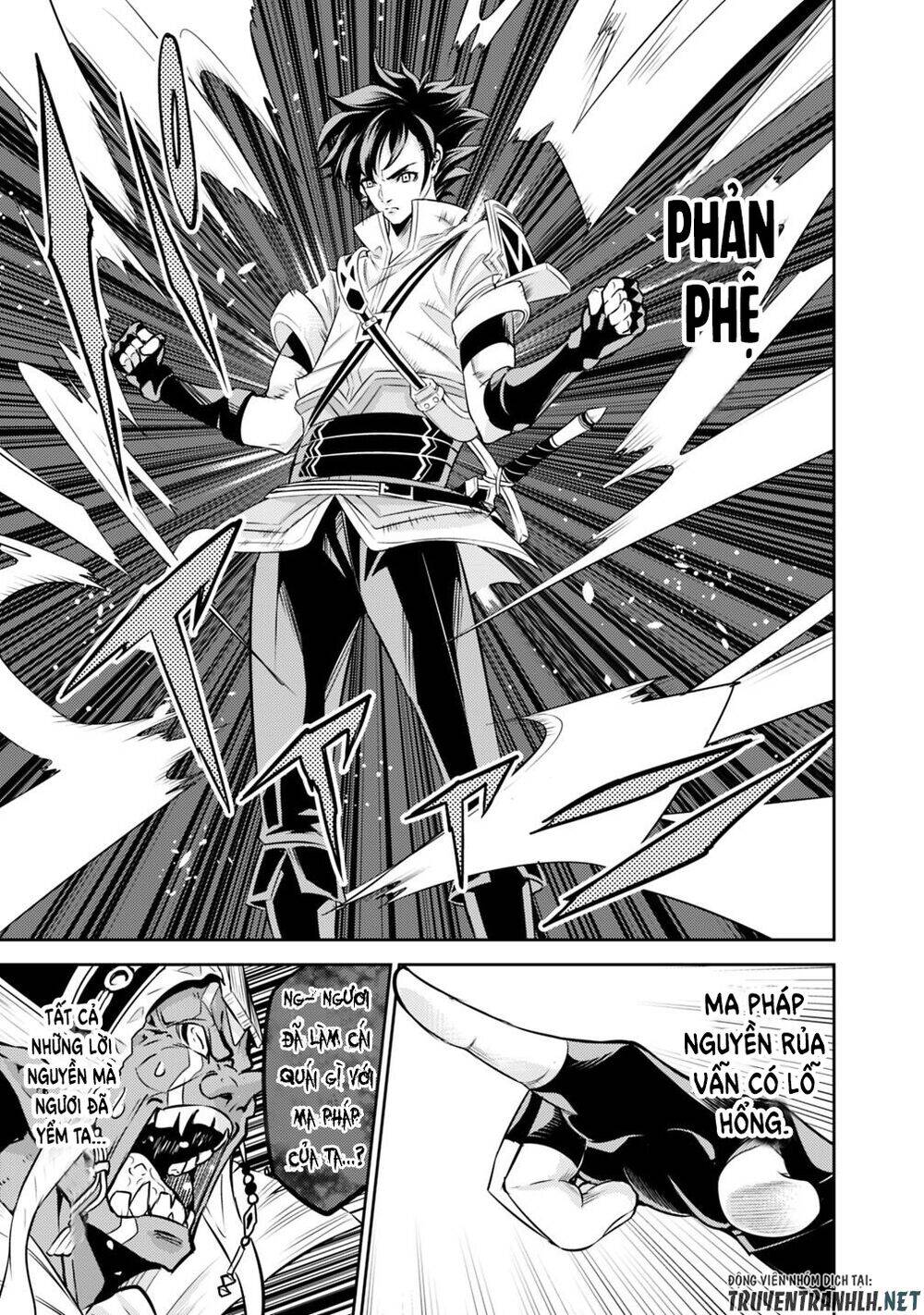 Shijou Saikyou No Mahou Kenshi, F Rank Boukensha Ni Tensei Suru ~ Kensei To Matei Chap 25 - Next Chap 26