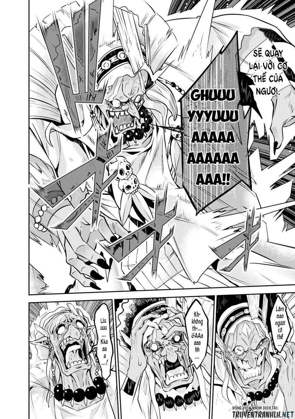 Shijou Saikyou No Mahou Kenshi, F Rank Boukensha Ni Tensei Suru ~ Kensei To Matei Chap 25 - Next Chap 26