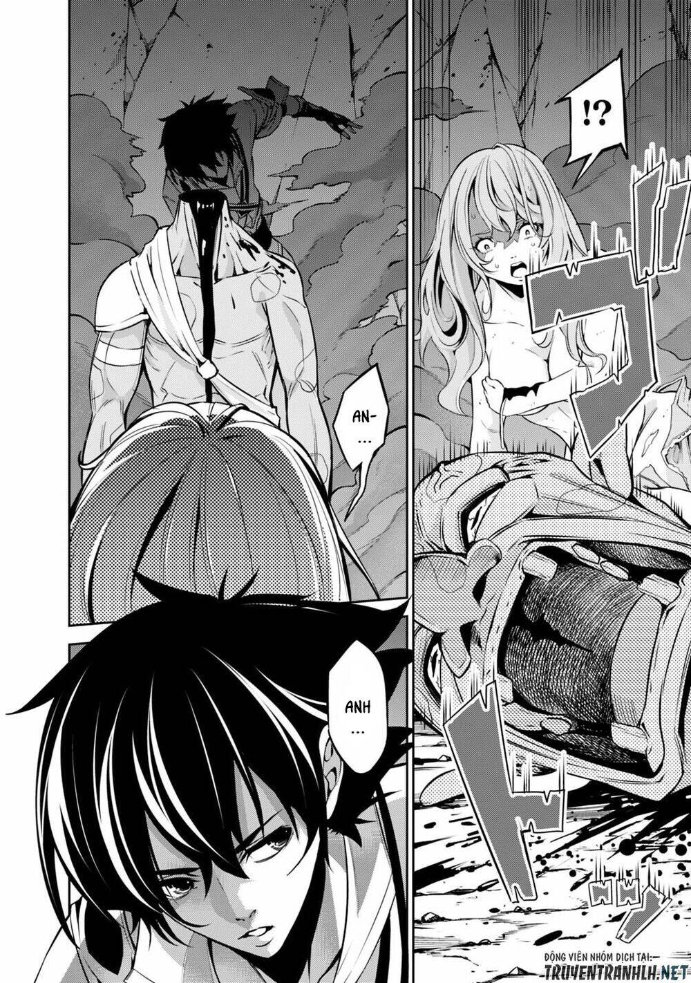 Shijou Saikyou No Mahou Kenshi, F Rank Boukensha Ni Tensei Suru ~ Kensei To Matei Chap 25 - Next Chap 26