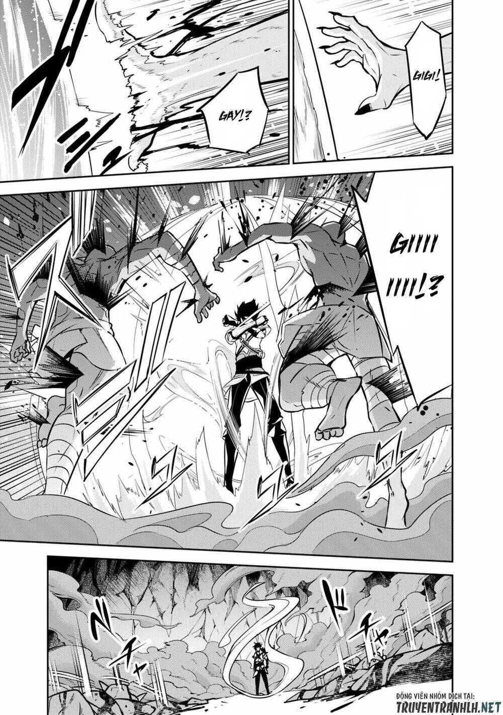 Shijou Saikyou No Mahou Kenshi, F Rank Boukensha Ni Tensei Suru ~ Kensei To Matei Chap 25 - Next Chap 26