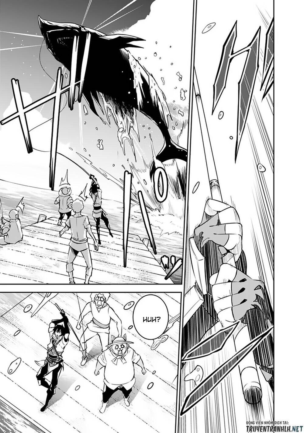 Shijou Saikyou No Mahou Kenshi, F Rank Boukensha Ni Tensei Suru ~ Kensei To Matei Chap 26 - Next Chap 27