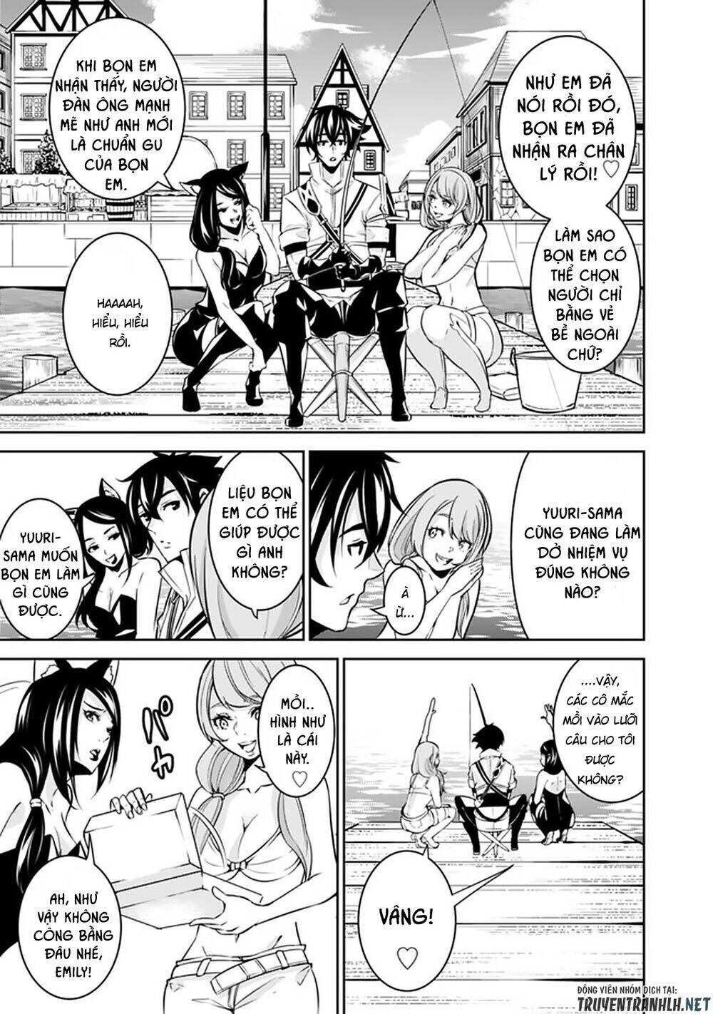 Shijou Saikyou No Mahou Kenshi, F Rank Boukensha Ni Tensei Suru ~ Kensei To Matei Chap 26 - Next Chap 27