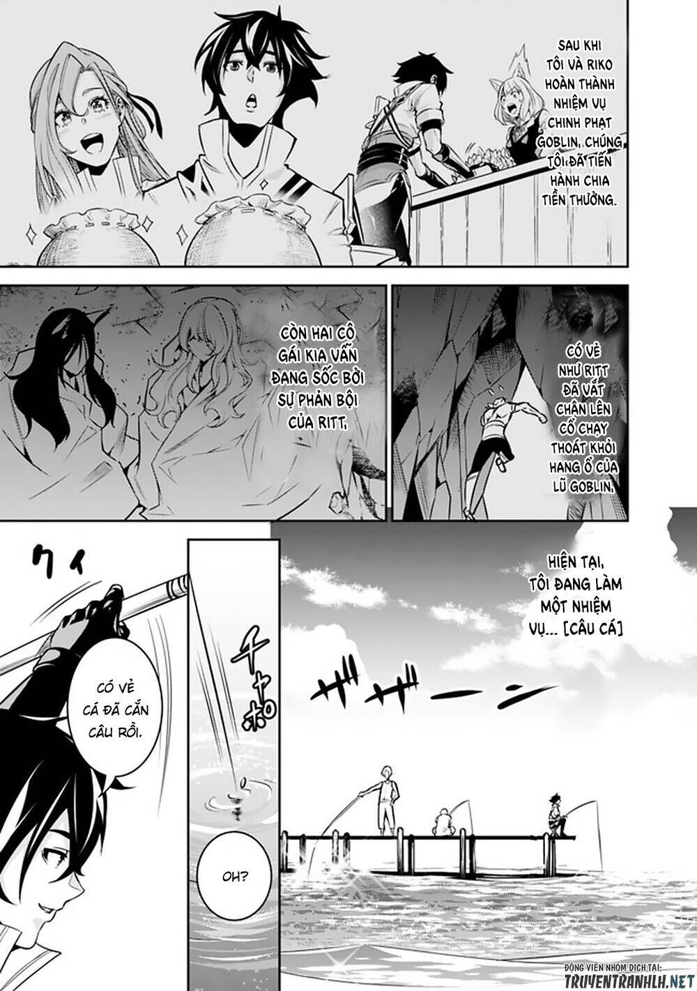 Shijou Saikyou No Mahou Kenshi, F Rank Boukensha Ni Tensei Suru ~ Kensei To Matei Chap 26 - Next Chap 27