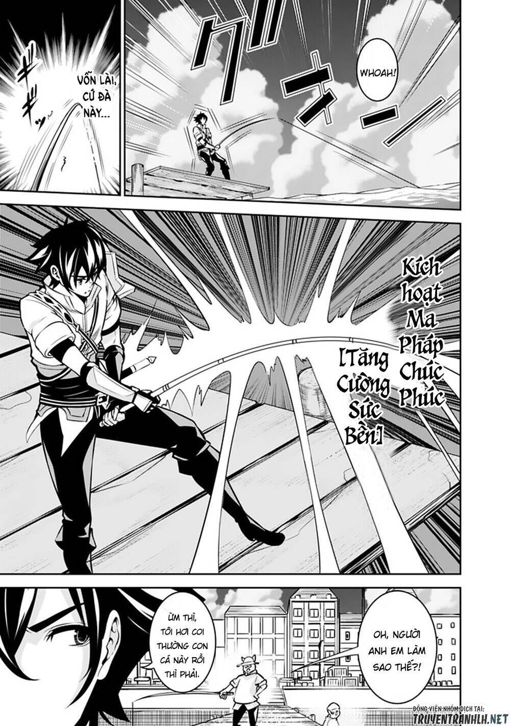 Shijou Saikyou No Mahou Kenshi, F Rank Boukensha Ni Tensei Suru ~ Kensei To Matei Chap 26 - Next Chap 27