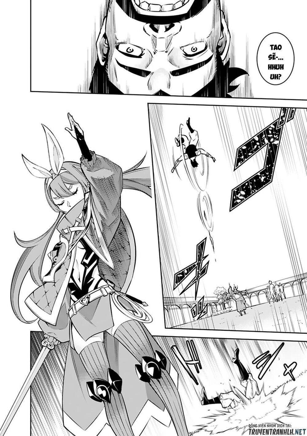 Shijou Saikyou No Mahou Kenshi, F Rank Boukensha Ni Tensei Suru ~ Kensei To Matei Chap 27 - Next Chap 28