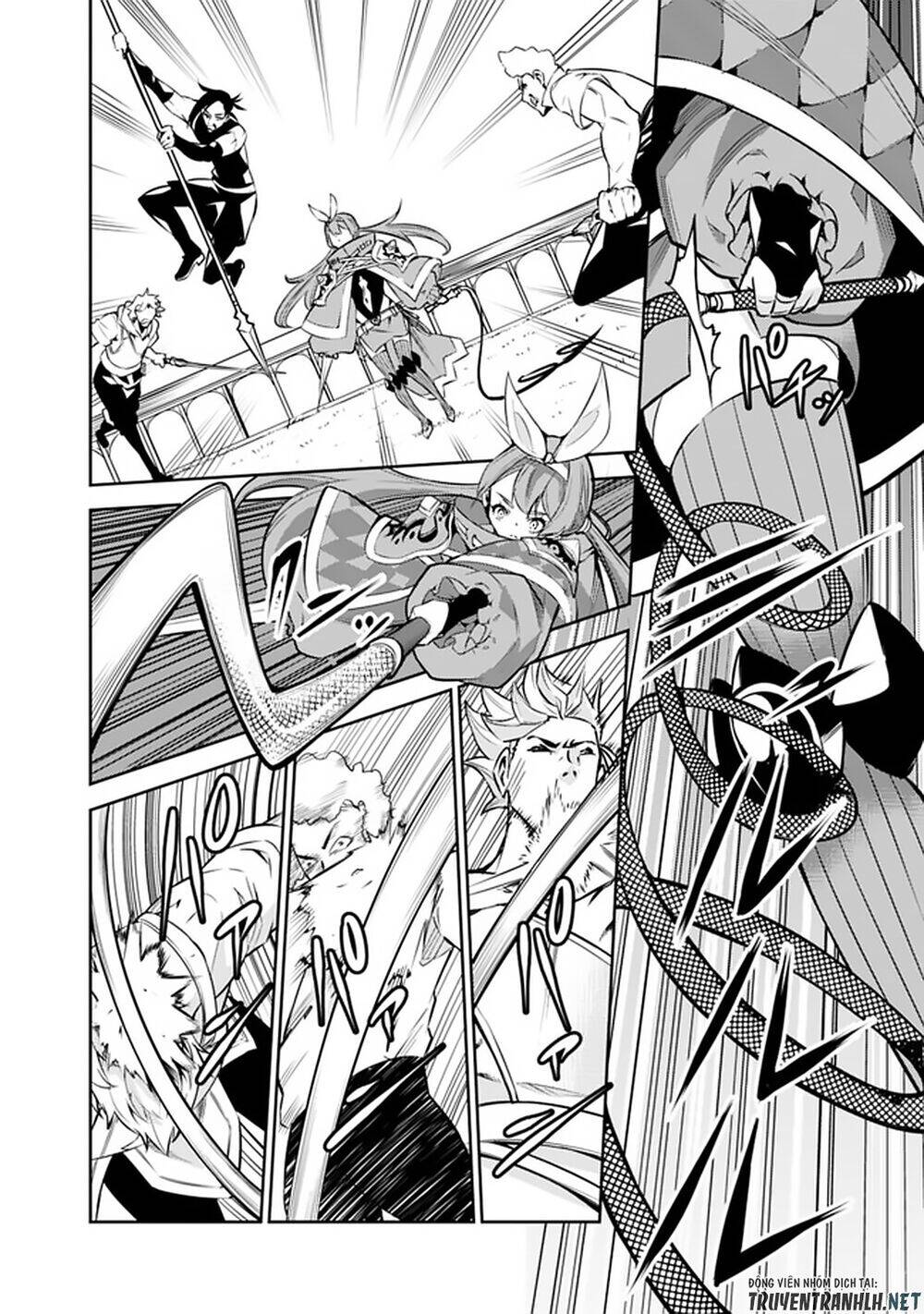 Shijou Saikyou No Mahou Kenshi, F Rank Boukensha Ni Tensei Suru ~ Kensei To Matei Chap 27 - Next Chap 28