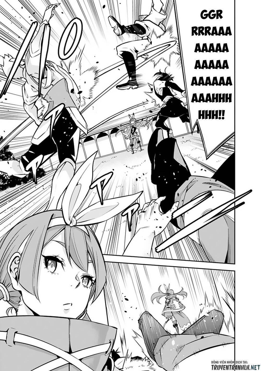 Shijou Saikyou No Mahou Kenshi, F Rank Boukensha Ni Tensei Suru ~ Kensei To Matei Chap 27 - Next Chap 28
