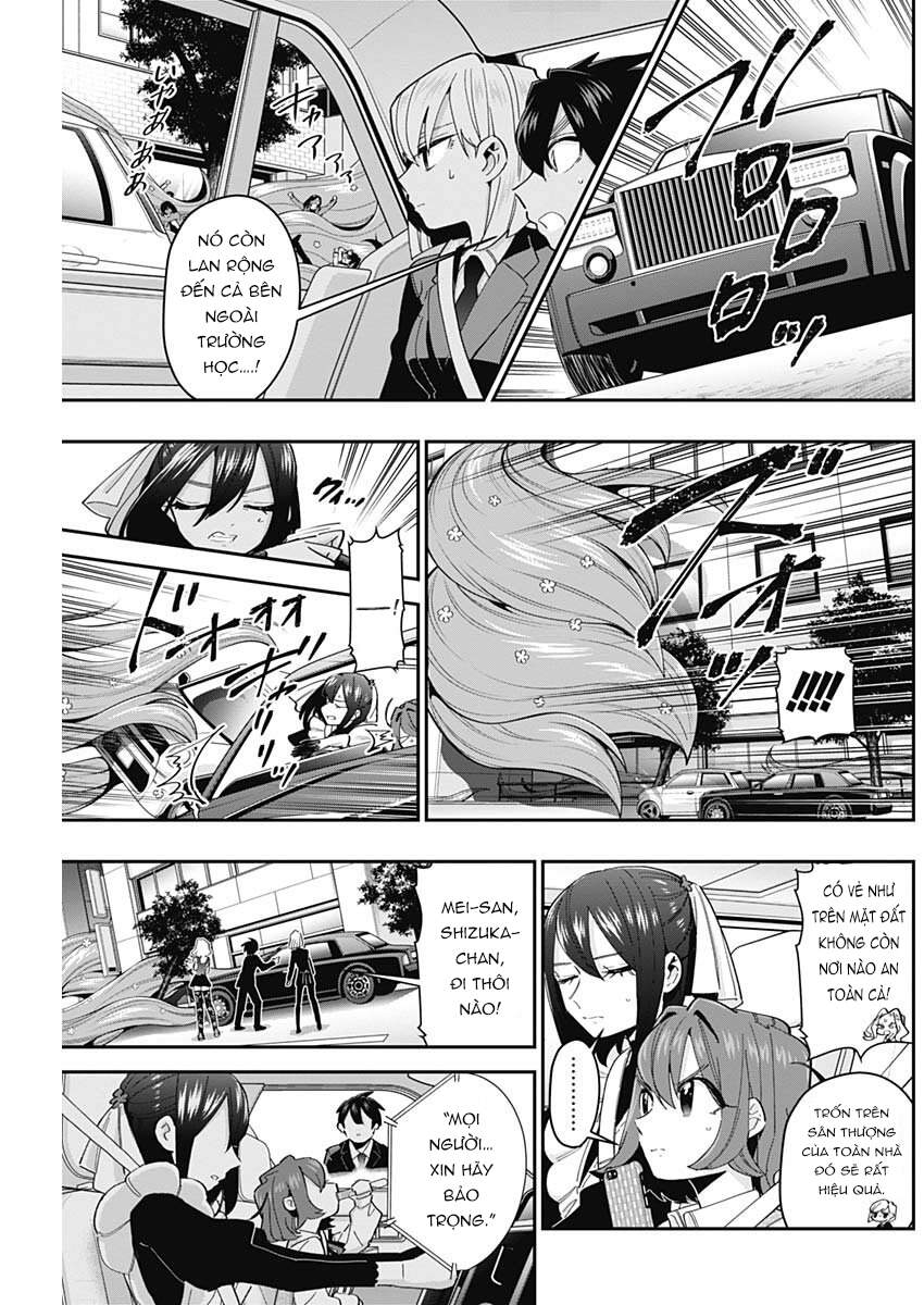 100 Cô Bạn Gái Chap 42 - Next Chap 43