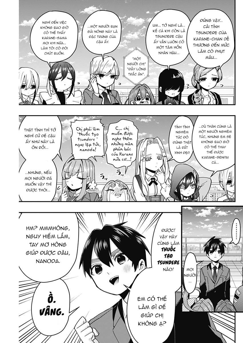 100 Cô Bạn Gái Chap 48 - Next Chap 49
