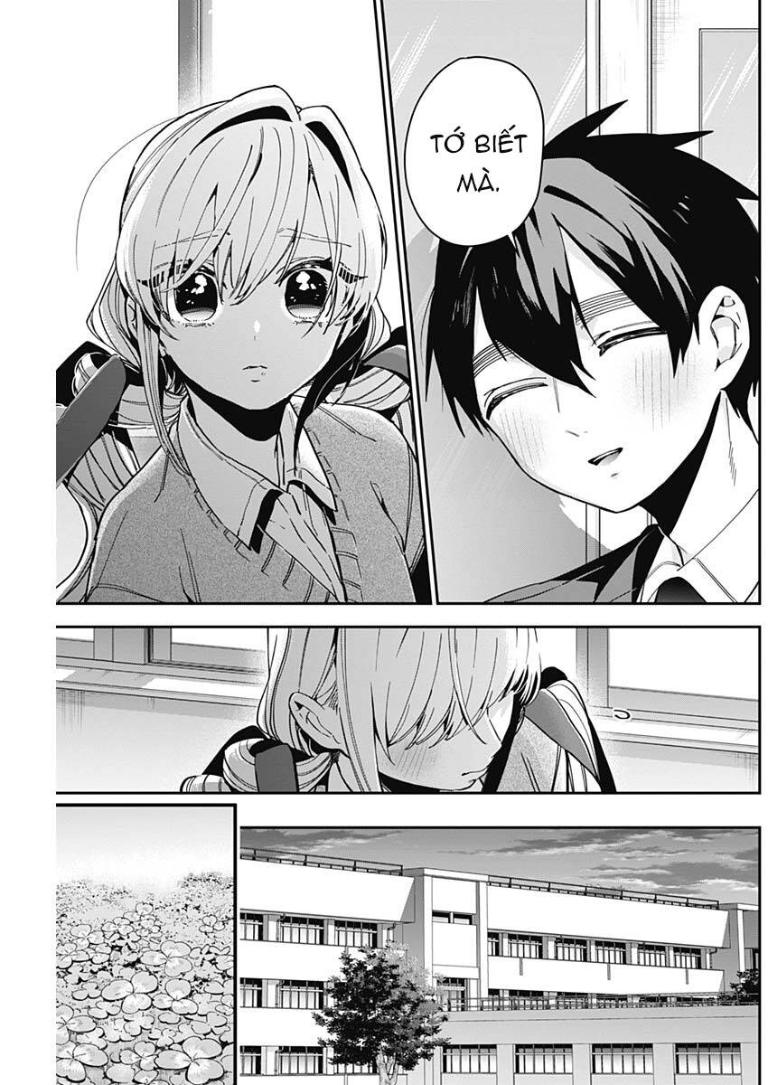 100 Cô Bạn Gái Chap 48 - Next Chap 49