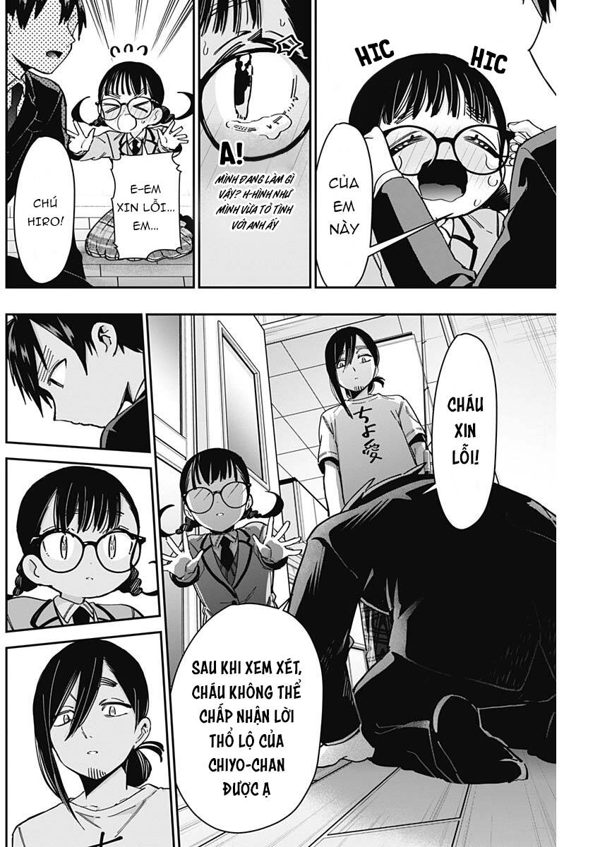 100 Cô Bạn Gái Chap 51 - Next Chap 52