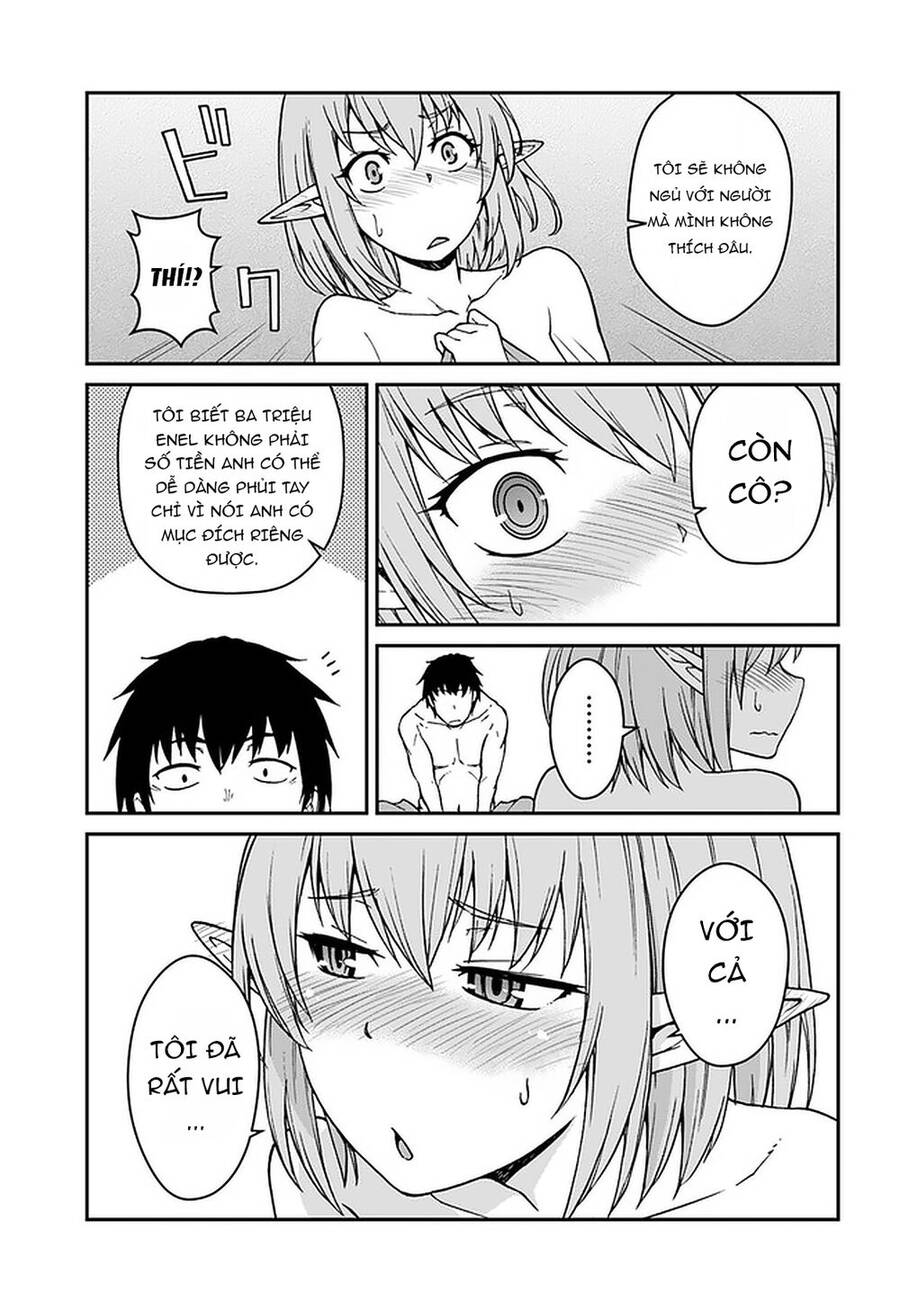 Mezametara Saikyou Soubi To Uchuusen-Mochi Datta No De, Ikkodate Mezashite Youhei Toshite Jiyuu Chap 8.1 - Next Chap 9.1