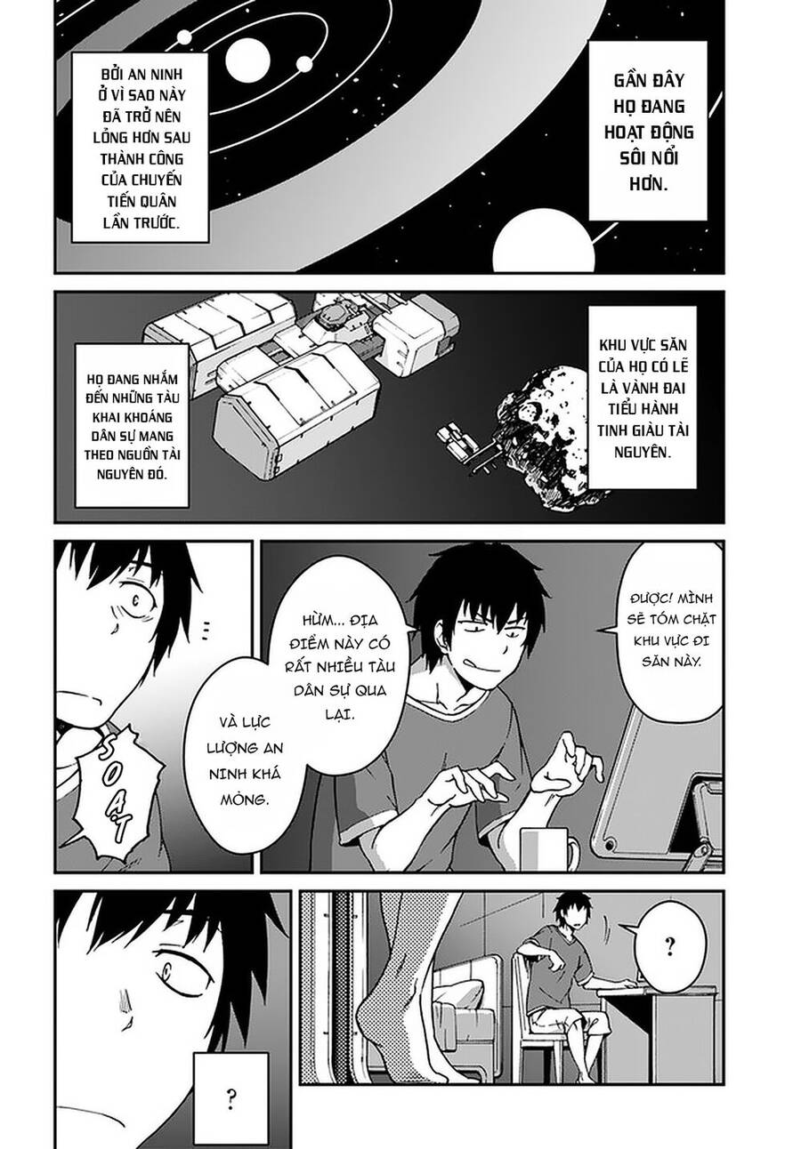 Mezametara Saikyou Soubi To Uchuusen-Mochi Datta No De, Ikkodate Mezashite Youhei Toshite Jiyuu Chap 8.1 - Next Chap 9.1