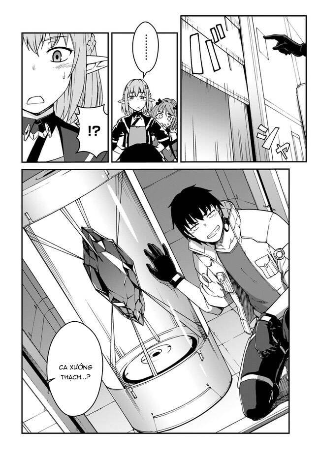 Mezametara Saikyou Soubi To Uchuusen-Mochi Datta No De, Ikkodate Mezashite Youhei Toshite Jiyuu Chap 9.1 - Next Chap 10.1