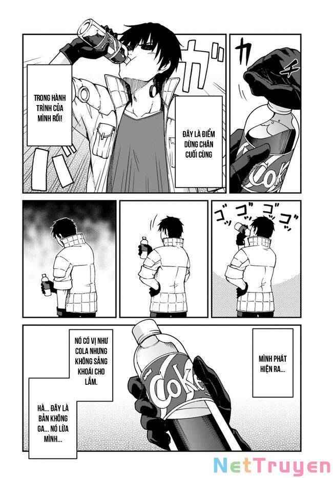 Mezametara Saikyou Soubi To Uchuusen-Mochi Datta No De, Ikkodate Mezashite Youhei Toshite Jiyuu Chap 9 - Next Chap 10