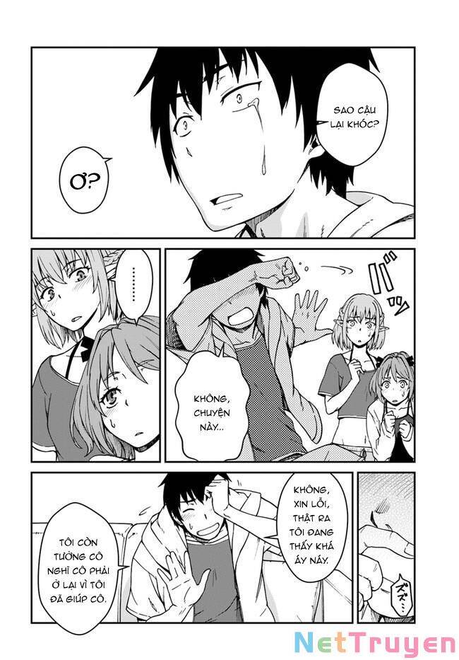 Mezametara Saikyou Soubi To Uchuusen-Mochi Datta No De, Ikkodate Mezashite Youhei Toshite Jiyuu Chap 9 - Next Chap 10