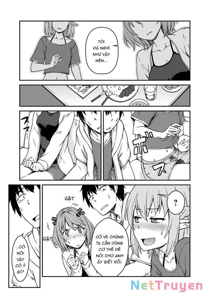 Mezametara Saikyou Soubi To Uchuusen-Mochi Datta No De, Ikkodate Mezashite Youhei Toshite Jiyuu Chap 9 - Next Chap 10