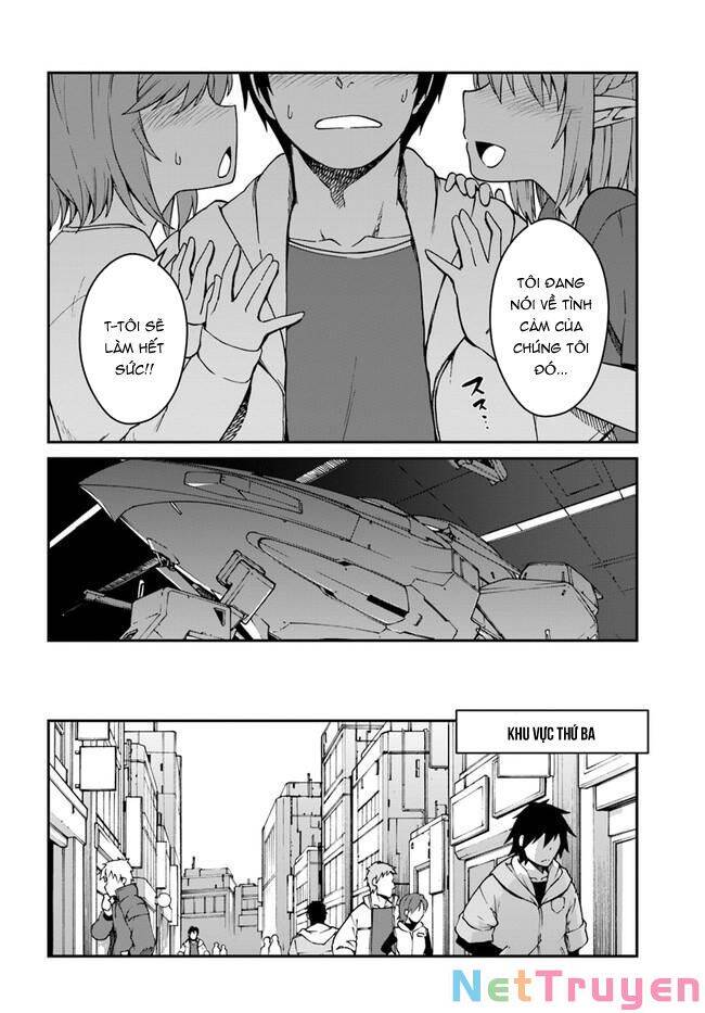 Mezametara Saikyou Soubi To Uchuusen-Mochi Datta No De, Ikkodate Mezashite Youhei Toshite Jiyuu Chap 9 - Next Chap 10