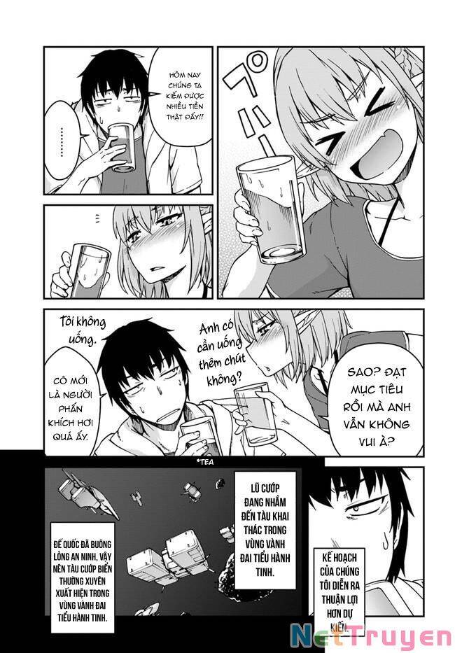Mezametara Saikyou Soubi To Uchuusen-Mochi Datta No De, Ikkodate Mezashite Youhei Toshite Jiyuu Chap 9 - Next Chap 10