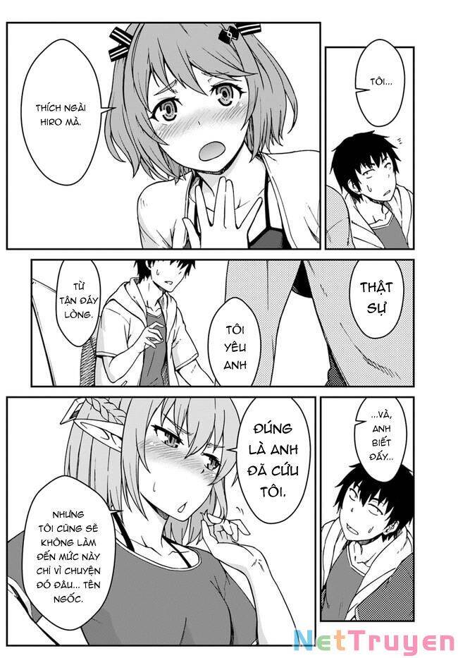 Mezametara Saikyou Soubi To Uchuusen-Mochi Datta No De, Ikkodate Mezashite Youhei Toshite Jiyuu Chap 9 - Next Chap 10