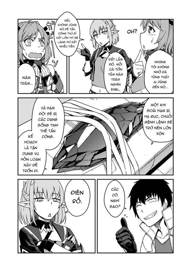 Mezametara Saikyou Soubi To Uchuusen-Mochi Datta No De, Ikkodate Mezashite Youhei Toshite Jiyuu Chap 10 - Next Chap 11
