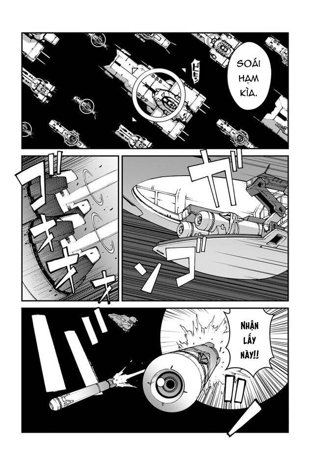 Mezametara Saikyou Soubi To Uchuusen-Mochi Datta No De, Ikkodate Mezashite Youhei Toshite Jiyuu Chap 10 - Next Chap 11