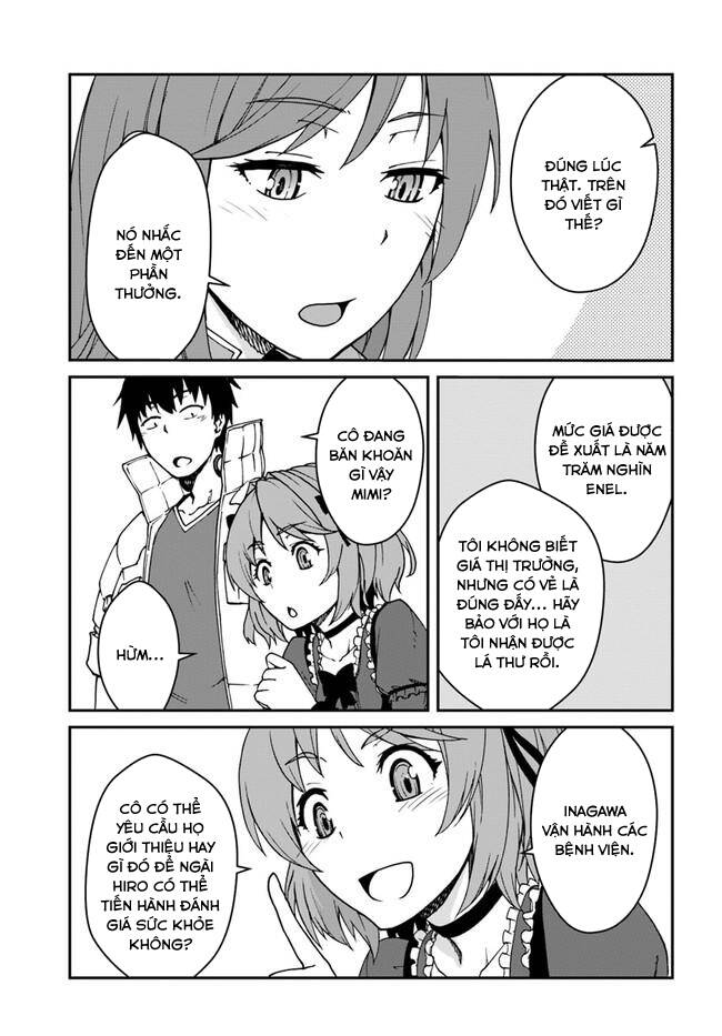 Mezametara Saikyou Soubi To Uchuusen-Mochi Datta No De, Ikkodate Mezashite Youhei Toshite Jiyuu Chap 12.1 - Next Chap 13.1