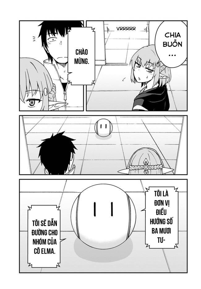 Mezametara Saikyou Soubi To Uchuusen-Mochi Datta No De, Ikkodate Mezashite Youhei Toshite Jiyuu Chap 12.1 - Next Chap 13.1