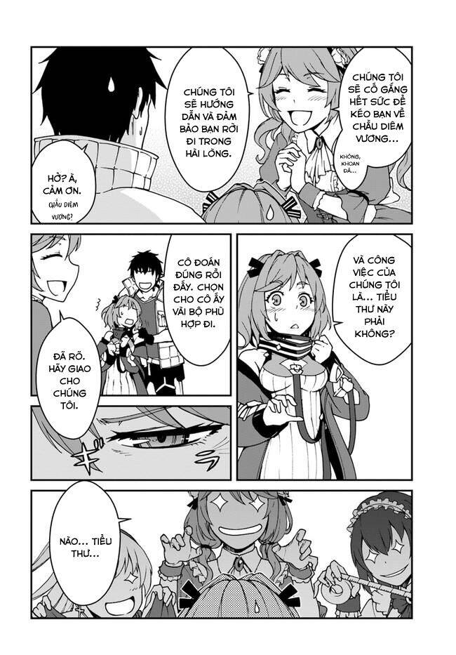 Mezametara Saikyou Soubi To Uchuusen-Mochi Datta No De, Ikkodate Mezashite Youhei Toshite Jiyuu Chap 12 - Next Chap 13