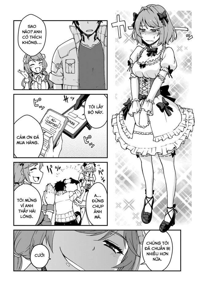 Mezametara Saikyou Soubi To Uchuusen-Mochi Datta No De, Ikkodate Mezashite Youhei Toshite Jiyuu Chap 12 - Next Chap 13