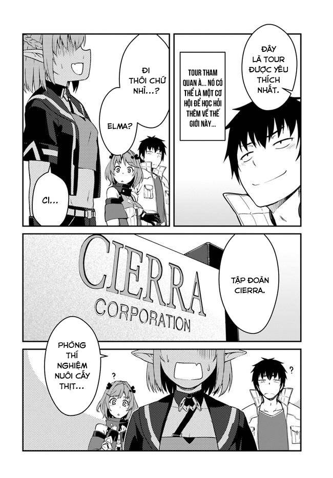 Mezametara Saikyou Soubi To Uchuusen-Mochi Datta No De, Ikkodate Mezashite Youhei Toshite Jiyuu Chap 13.1 - Next Chap 14.1