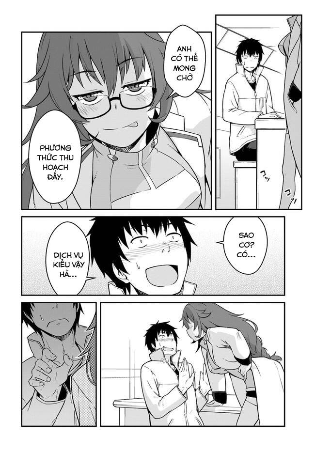 Mezametara Saikyou Soubi To Uchuusen-Mochi Datta No De, Ikkodate Mezashite Youhei Toshite Jiyuu Chap 13.1 - Next Chap 14.1