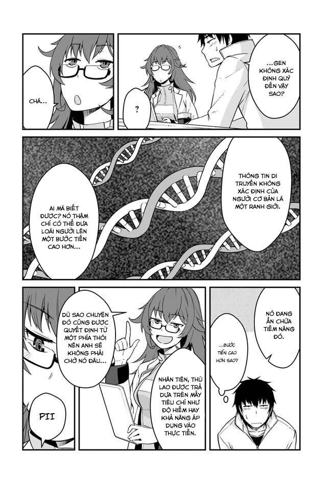 Mezametara Saikyou Soubi To Uchuusen-Mochi Datta No De, Ikkodate Mezashite Youhei Toshite Jiyuu Chap 13 - Next Chap 14