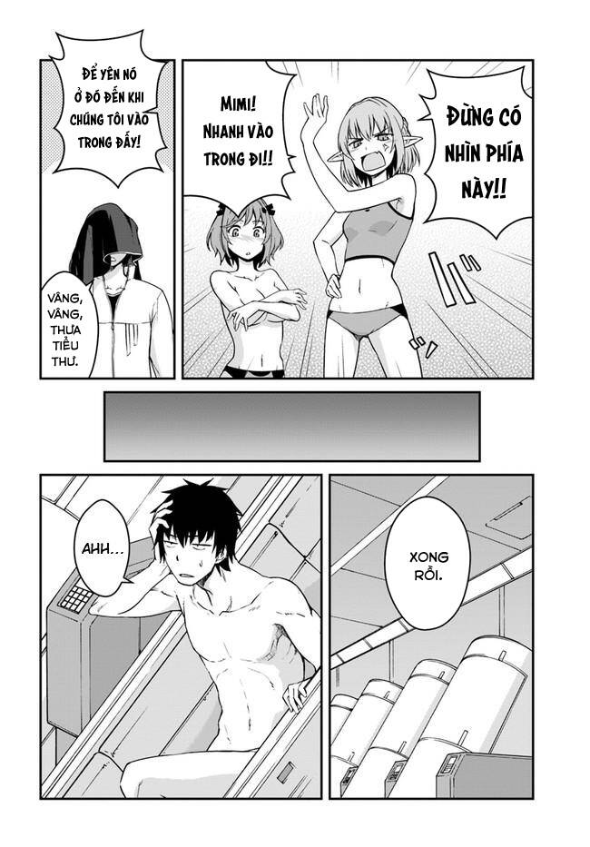 Mezametara Saikyou Soubi To Uchuusen-Mochi Datta No De, Ikkodate Mezashite Youhei Toshite Jiyuu Chap 13 - Next Chap 14