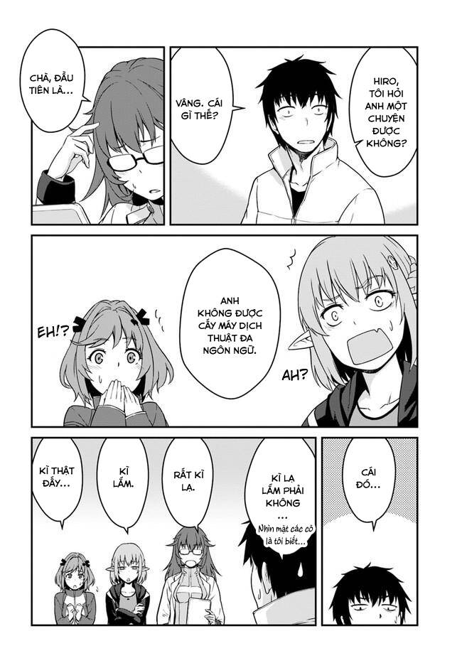 Mezametara Saikyou Soubi To Uchuusen-Mochi Datta No De, Ikkodate Mezashite Youhei Toshite Jiyuu Chap 13 - Next Chap 14